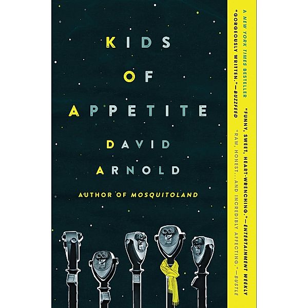 Kids of Appetite, David Arnold