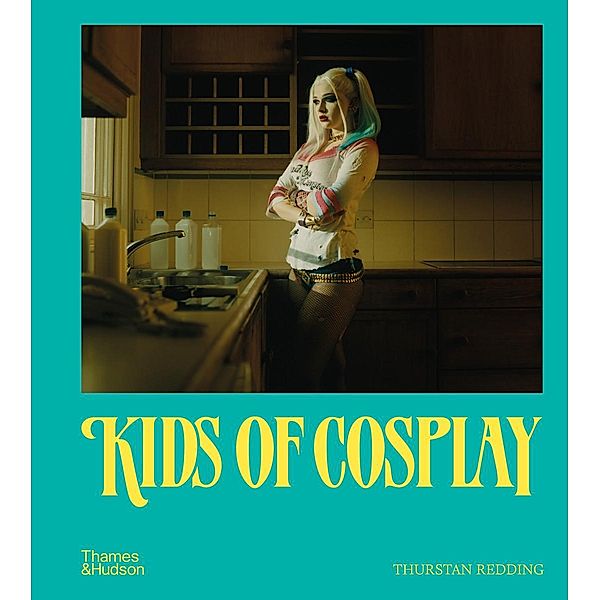 Kids of Cosplay, Thurstan Redding, Katie Grand