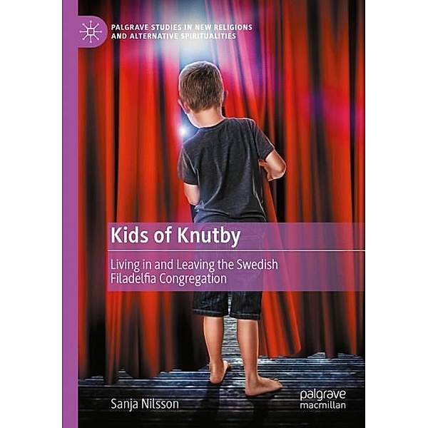 Kids of Knutby, Sanja Nilsson