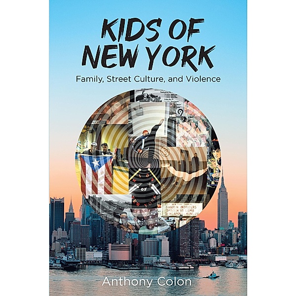 Kids of New York, Anthony Colon
