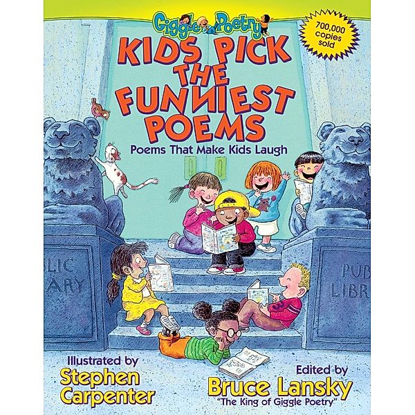 Kids Pick The Funniest Poems / Giggle Poetry