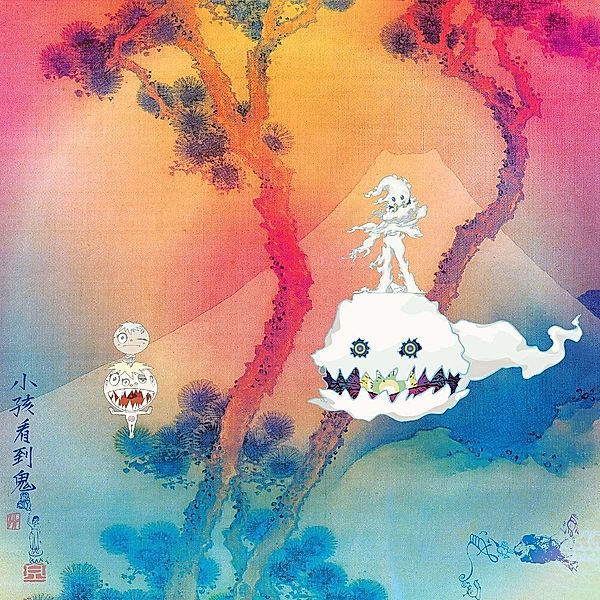 Kids See Ghosts, Kanye West, Kid Cudi