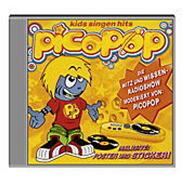 Kids Singen Hits, Picopop
