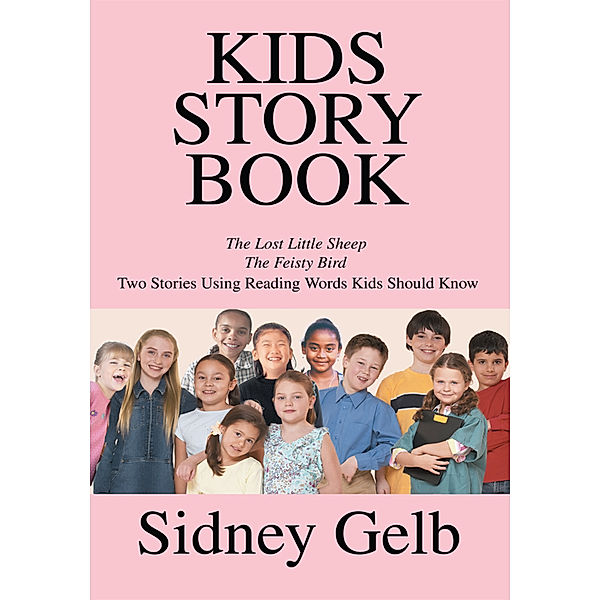 Kids Story Book, Sidney Gelb