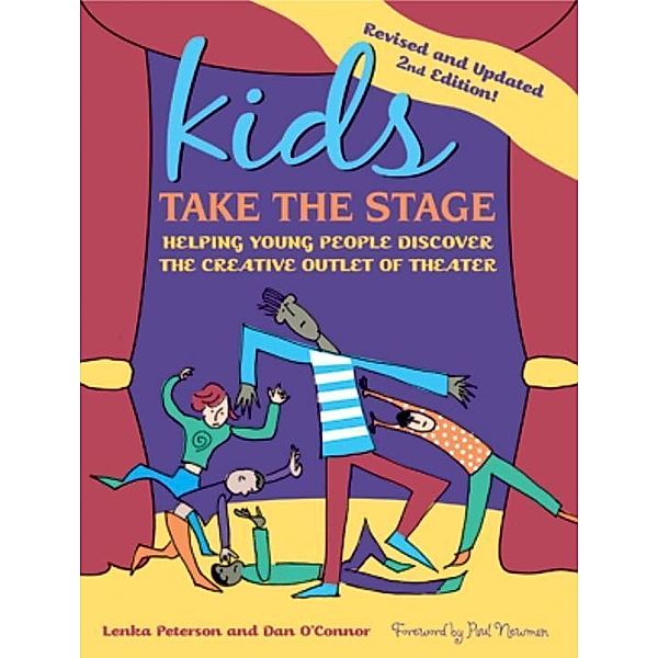 Kids Take the Stage, Lenka Peterson, Dan O'Conner