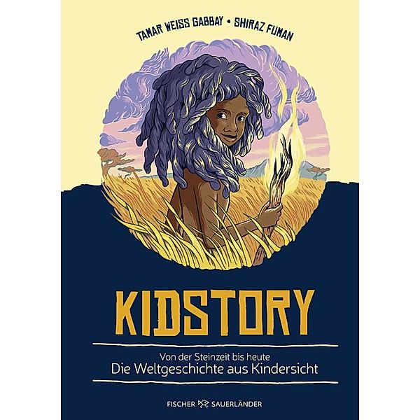 Kidstory, Tamar Weiss Gabbay