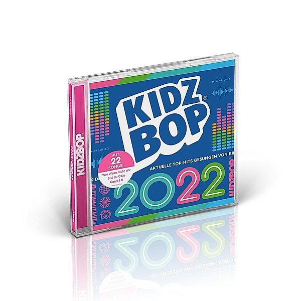 Kidz Bop 2022, KIDZ BOP Kids