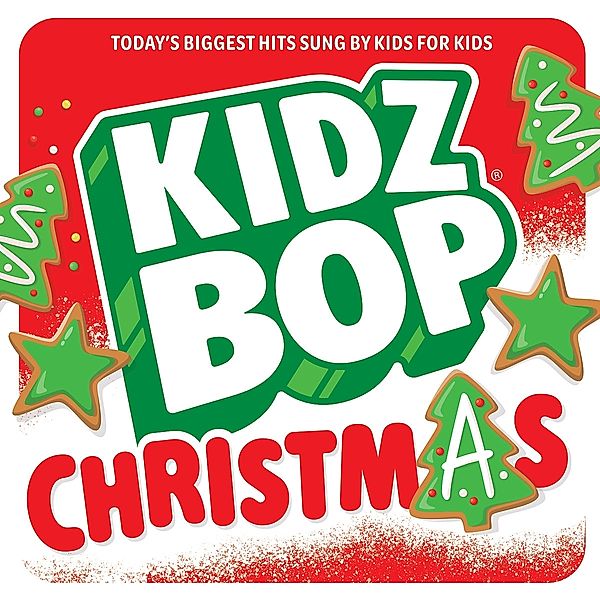 KIDZ BOP Christmas, KIDZ BOP Kids