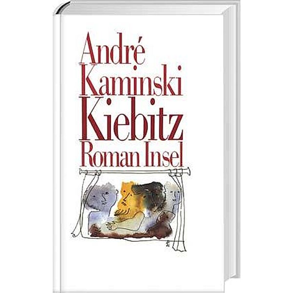 Kiebitz, André Kaminski