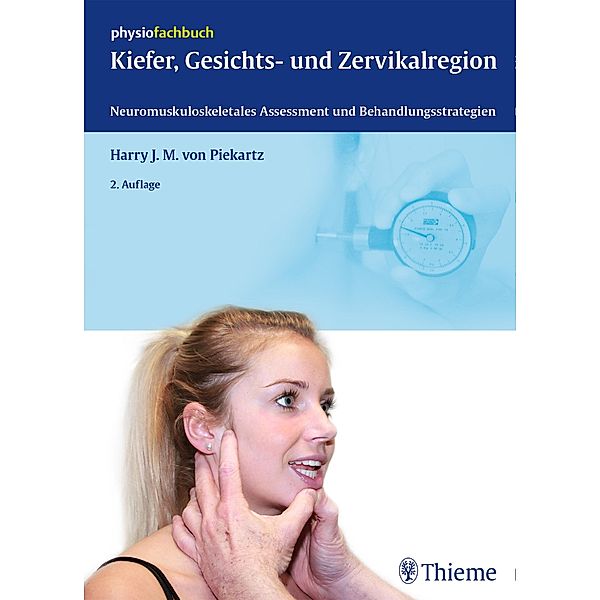 Kiefer, Gesichts- und Zervikalregion / Physiofachbuch