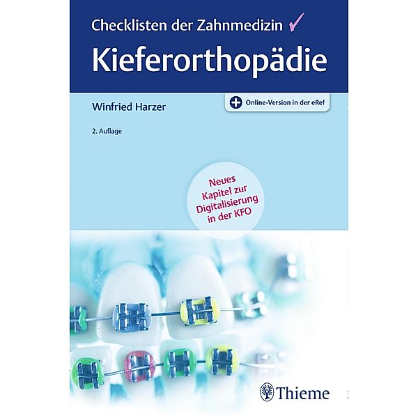 Kieferorthopädie / Checklisten Zahnmedizin