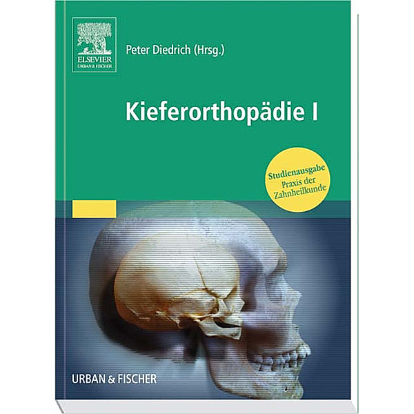 Kieferorthopädie, Studienausgabe.Tl.1