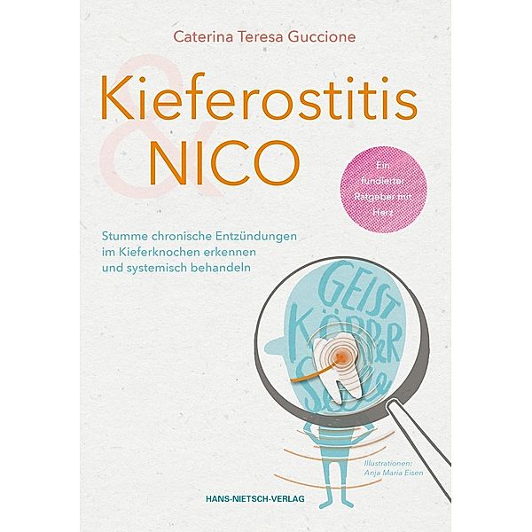 Kieferostitis und NICO, Caterina Teresa Guccione