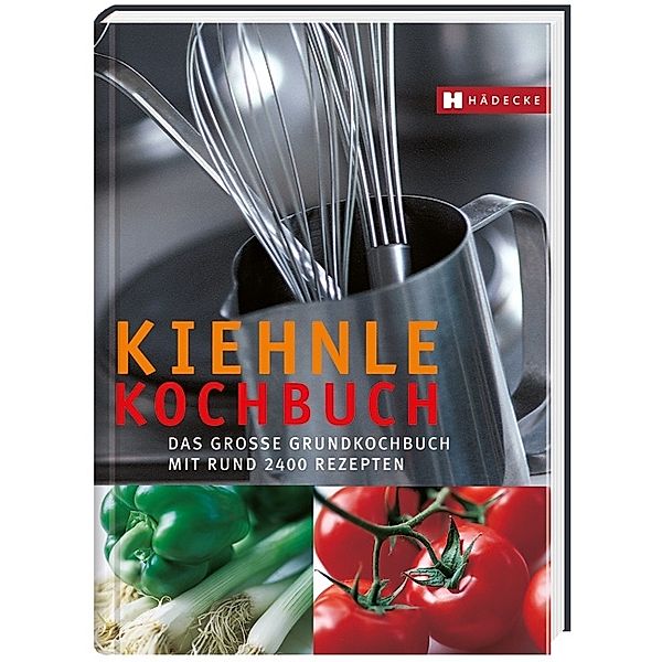 Kiehnle Kochbuch, Hermine Kiehnle, Monika Graff