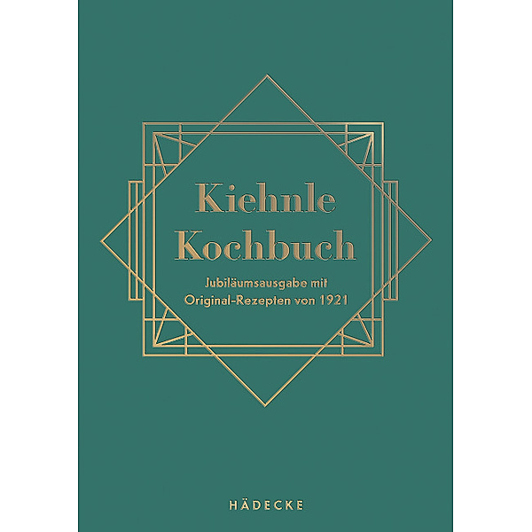 Kiehnle Kochbuch, Hermine Kiehnle