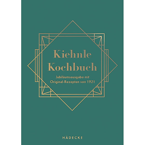 Kiehnle Kochbuch, Hermine Kiehnle