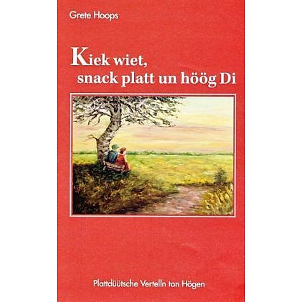 Kiek wiet, snack platt un höög Di, Grete Hoops