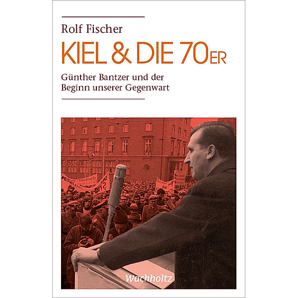 Kiel & die 70er, Rolf Fischer