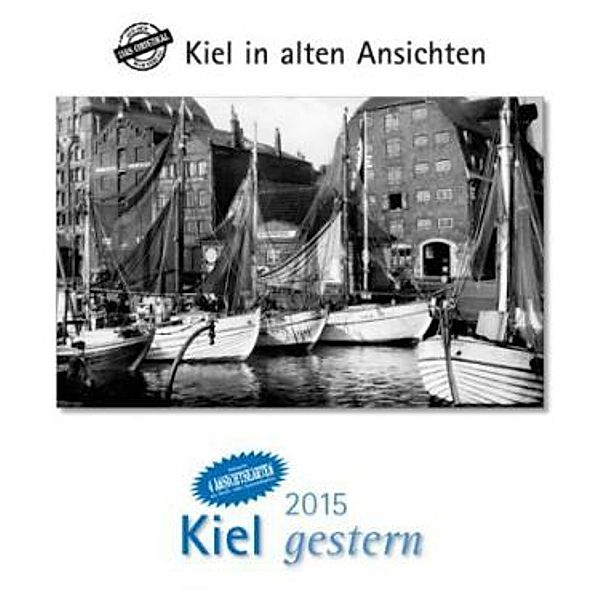 Kiel gestern 2015