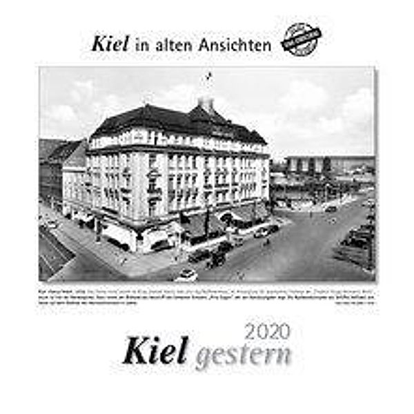 Kiel gestern 2020