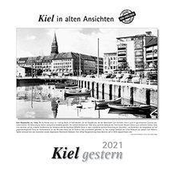 Kiel gestern 2021