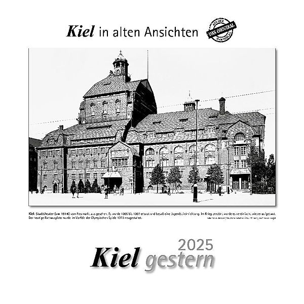 Kiel gestern 2025