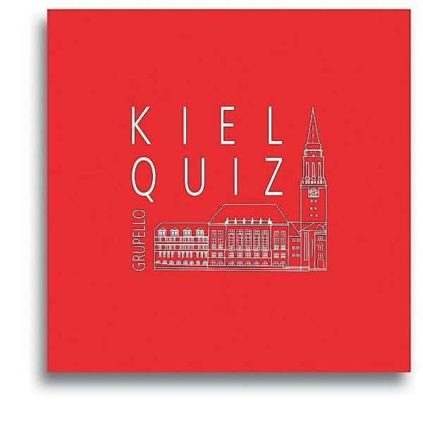Grupello Kiel-Quiz; ., Annegret Thiemann