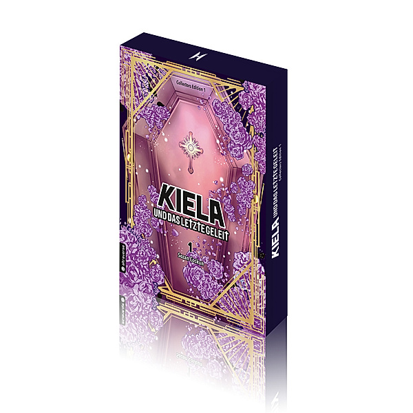 Kiela und das letzte Geleit Collectors Edition 01, m. 1 Beilage, Sozan Coskun