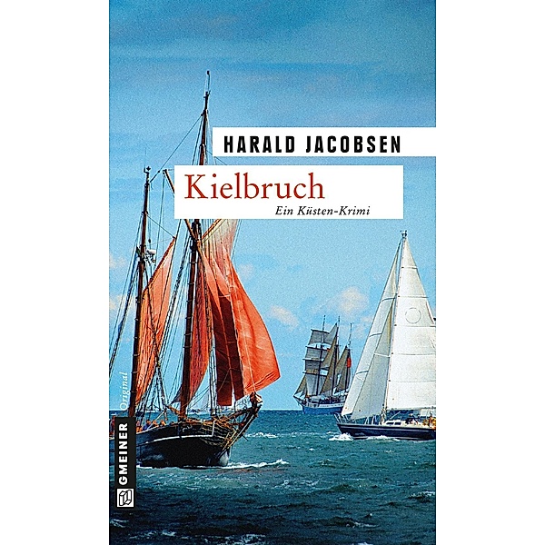 Kielbruch / Hauptkommissar Frank Reuter Bd.2, Harald Jacobsen