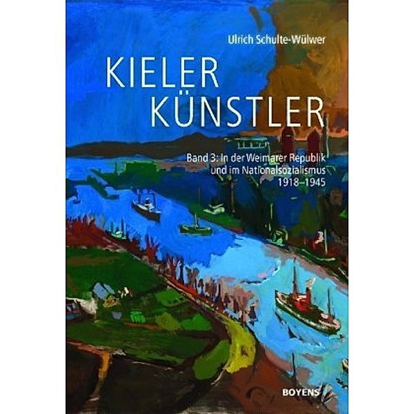 Kieler Künstler, Ulrich Schulte-Wülwer