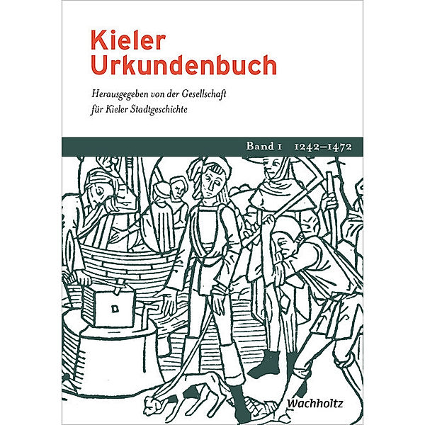 Kieler Urkundenbuch