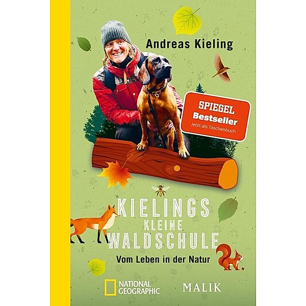 Kielings kleine Waldschule, Andreas Kieling