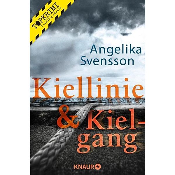 Kiellinie & Kielgang, Angelika Svensson
