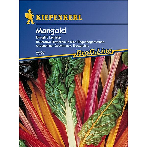 Kiepenkerl Mangold Bright Lights