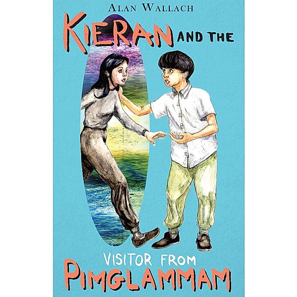 Kieran and the Visitor from Pimglammam / Alan Wallach, Alan Wallach