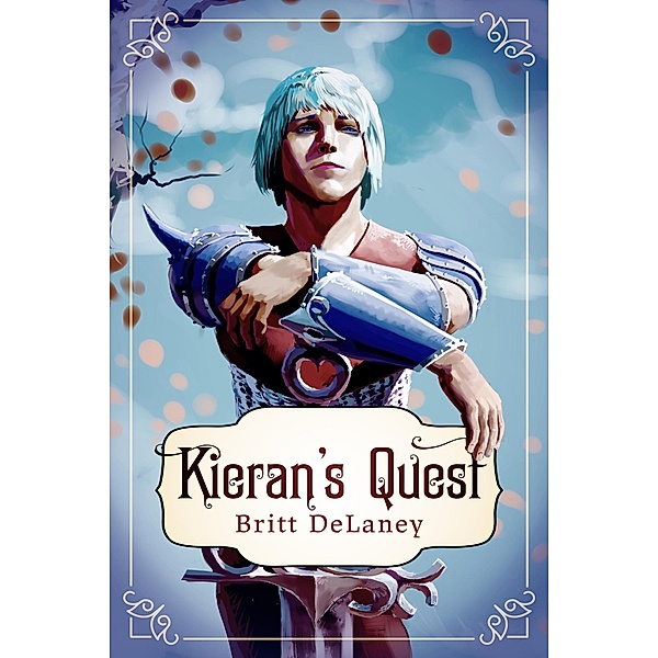 Kieran's Quest, Britt Delaney