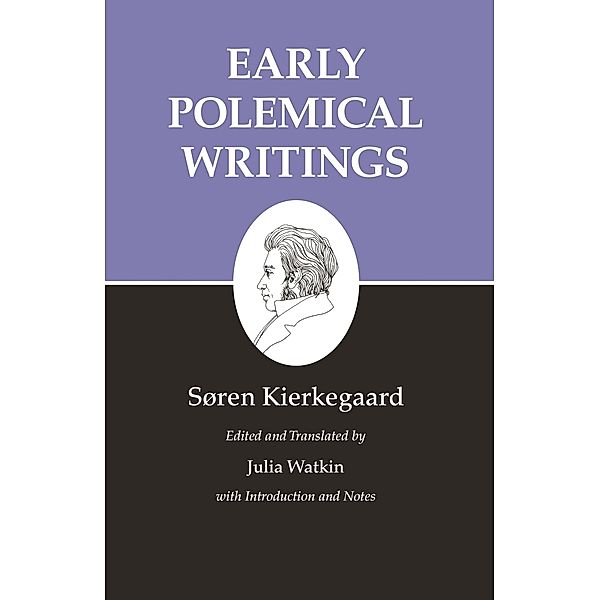 Kierkegaard's Writings, I, Volume 1 / Kierkegaard's Writings, Soren Kierkegaard