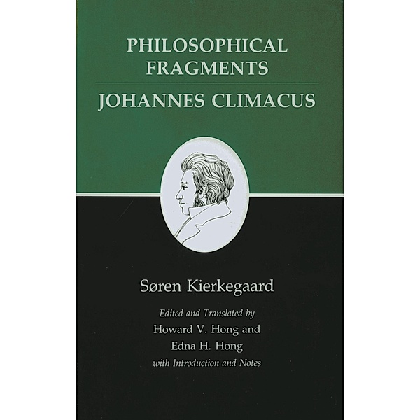 Kierkegaard's Writings, VII, Volume 7 / Kierkegaard's Writings, Soren Kierkegaard