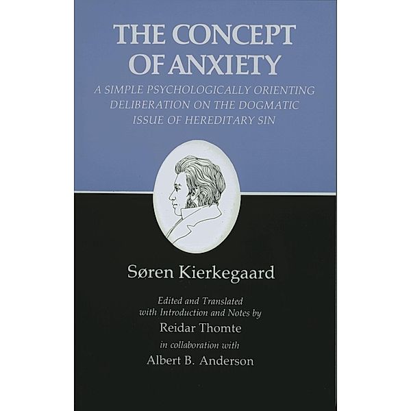 Kierkegaard's Writings, VIII, Volume 8 / Kierkegaard's Writings, Soren Kierkegaard
