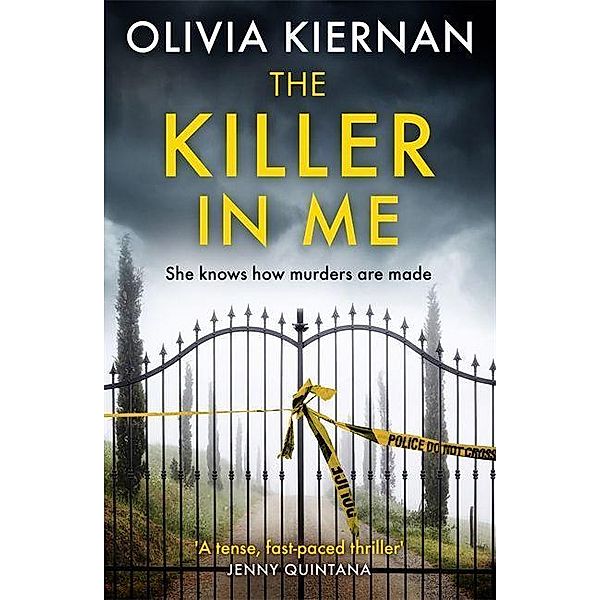 Kiernan, O: Killer in Me, Olivia Kiernan