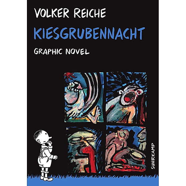 Kiesgrubennacht, Volker Reiche