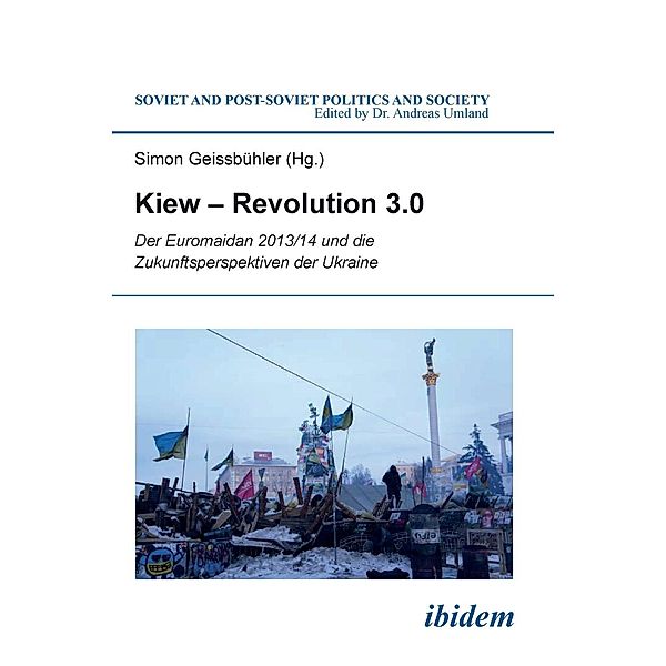 Kiew Revolution 3.0, Ivan Benovic, Ariel Cohen, Paul Flückiger