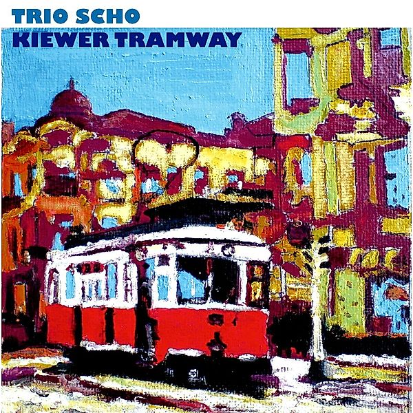 Kiewer Tramway, Trio Scho