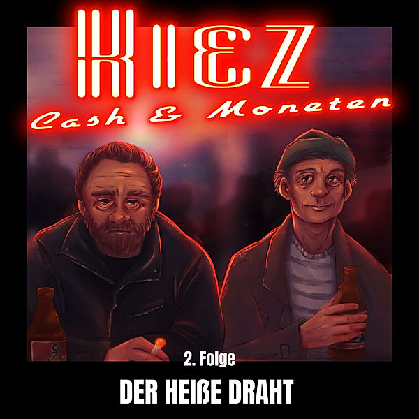 Kiez Cash und Moneten, Sven Rauh