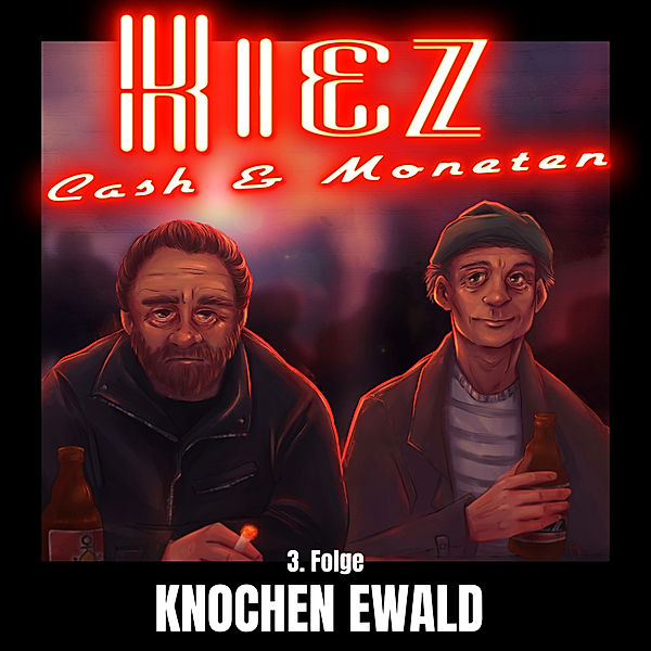 Kiez Cash und Moneten, Sven Rauh