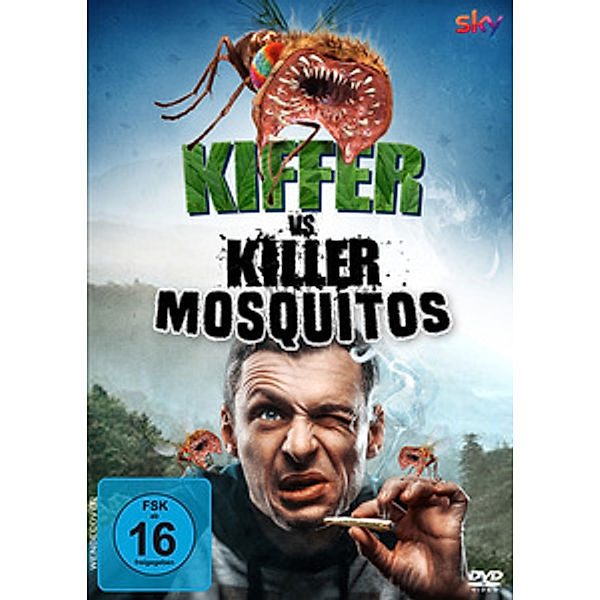 Kiffer vs. Killer Mosquitos, Stefano Chiodaroli, Maria Chiara Giannetta, Gr