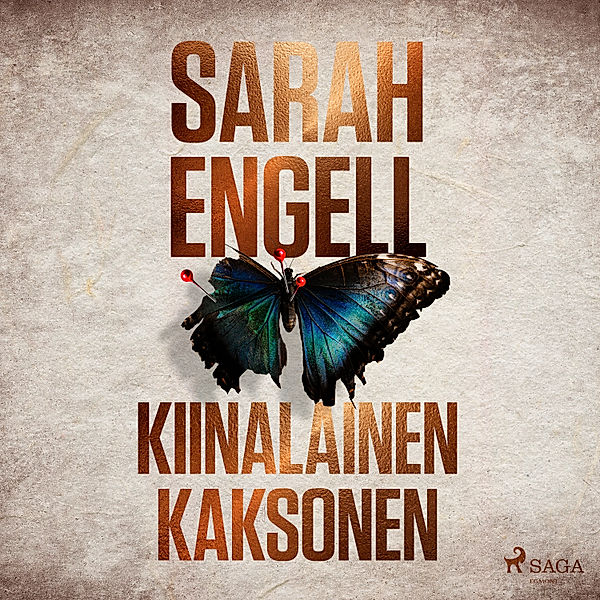 Kiinalainen kaksonen, Sarah Engell