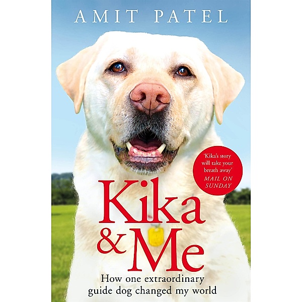 Kika & Me, Amit Patel