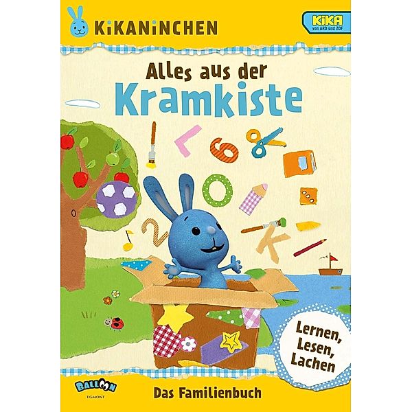 KiKANiNCHEN - Alles aus der Kramkiste