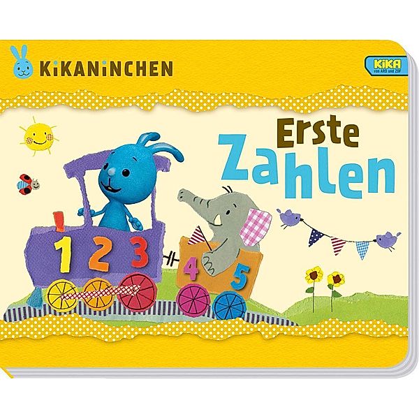 Kikaninchen - Erste Zahlen